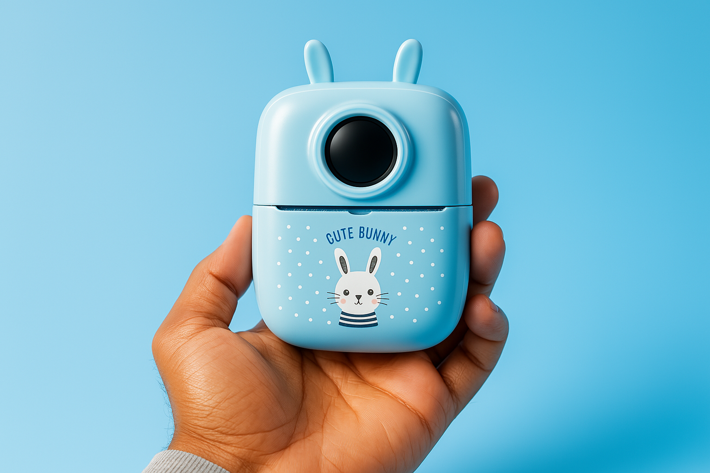 MINI PRINTER (No Ink Required)