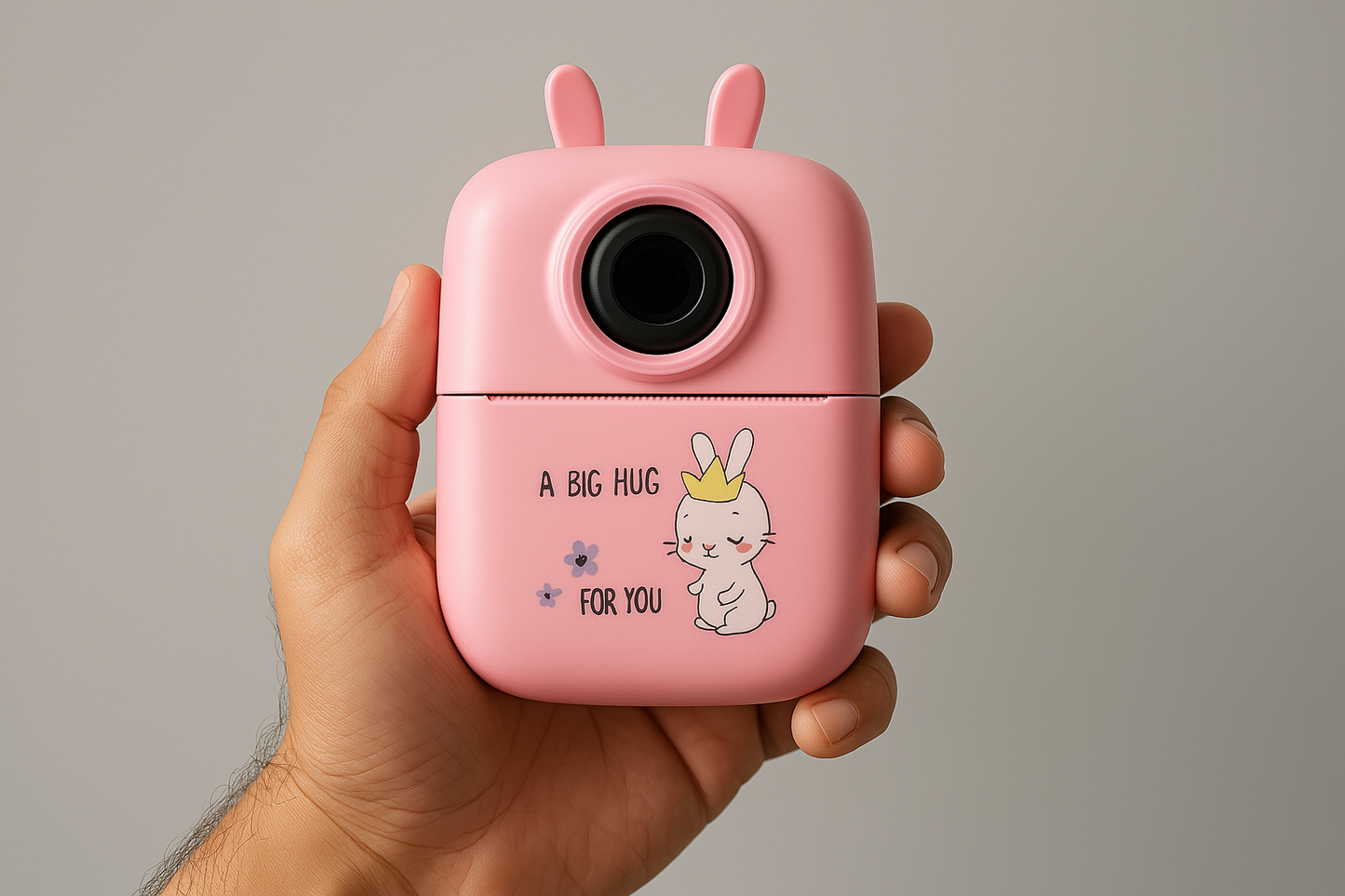 MINI PRINTER (No Ink Required)