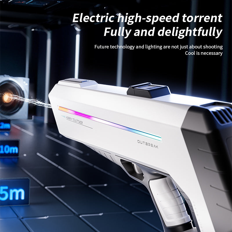 TOY WATER GUN - Blink2Buy