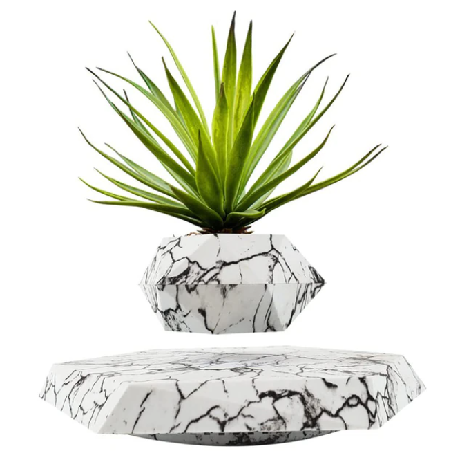 Magnetic Levitating Pot