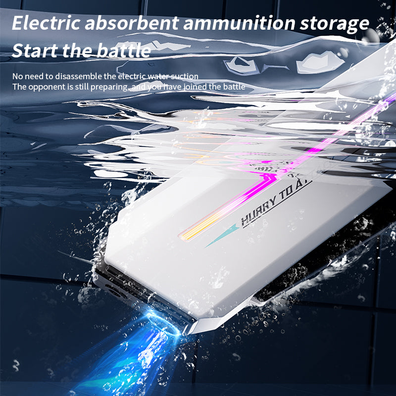 TOY WATER GUN - Blink2Buy