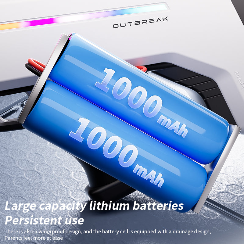 TOY WATER GUN - Blink2Buy