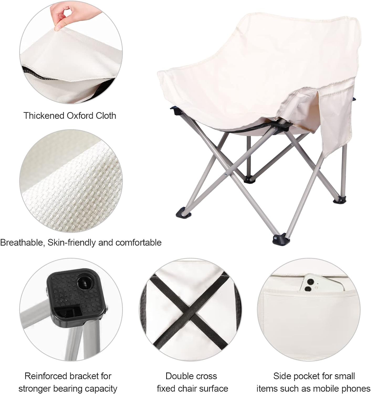Foldable chair - Blink2Buy
