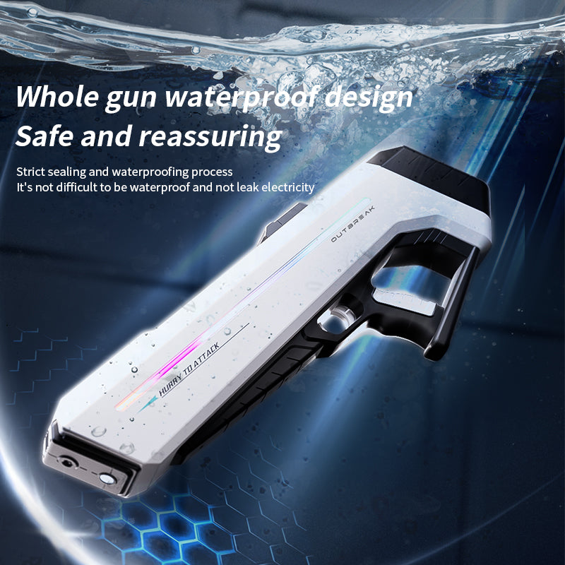 TOY WATER GUN - Blink2Buy